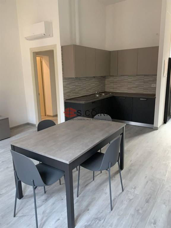 appartamento in affitto a Ravenna in zona Centro Storico