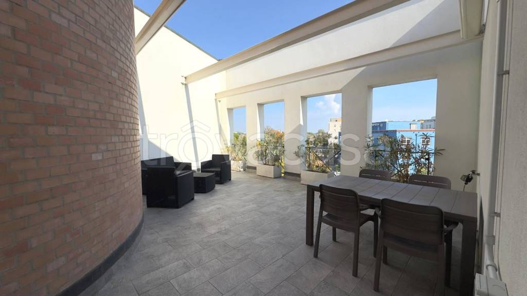 appartamento in affitto a Ravenna in zona Centro Storico