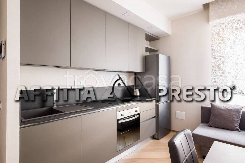 appartamento in affitto a Ravenna in zona Centro Storico