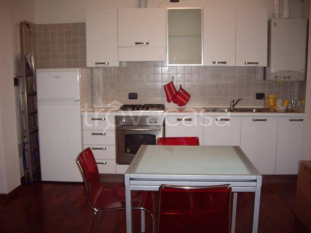 appartamento in affitto a Ravenna in zona Centro Storico