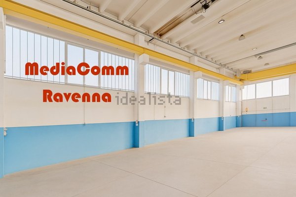 capannone in affitto a Ravenna