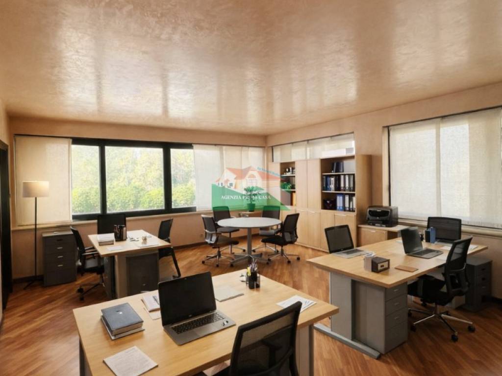 ufficio in affitto a Ravenna in zona Classe