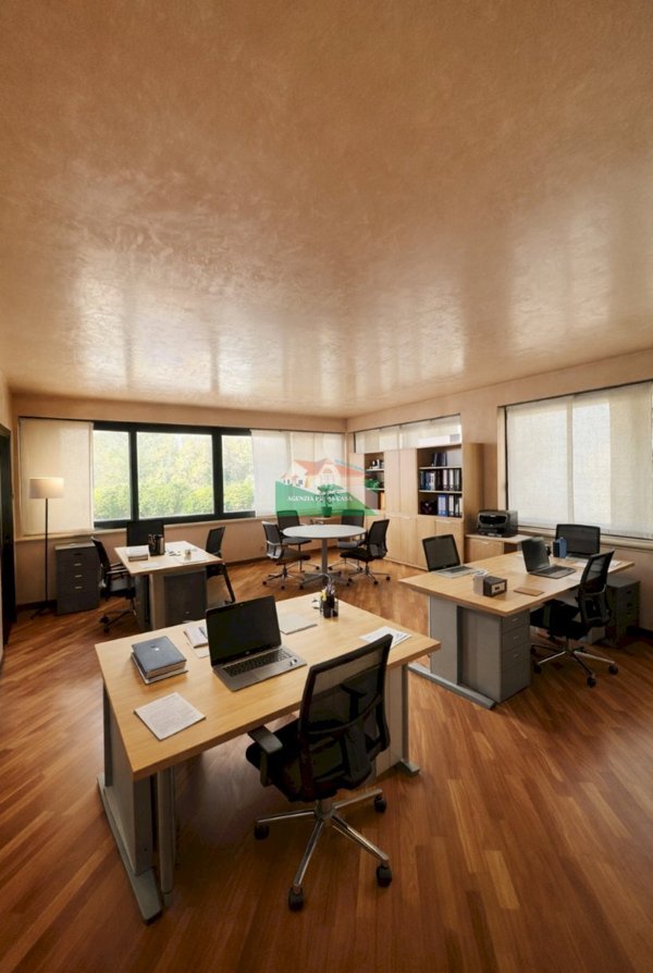 ufficio in affitto a Ravenna in zona Classe