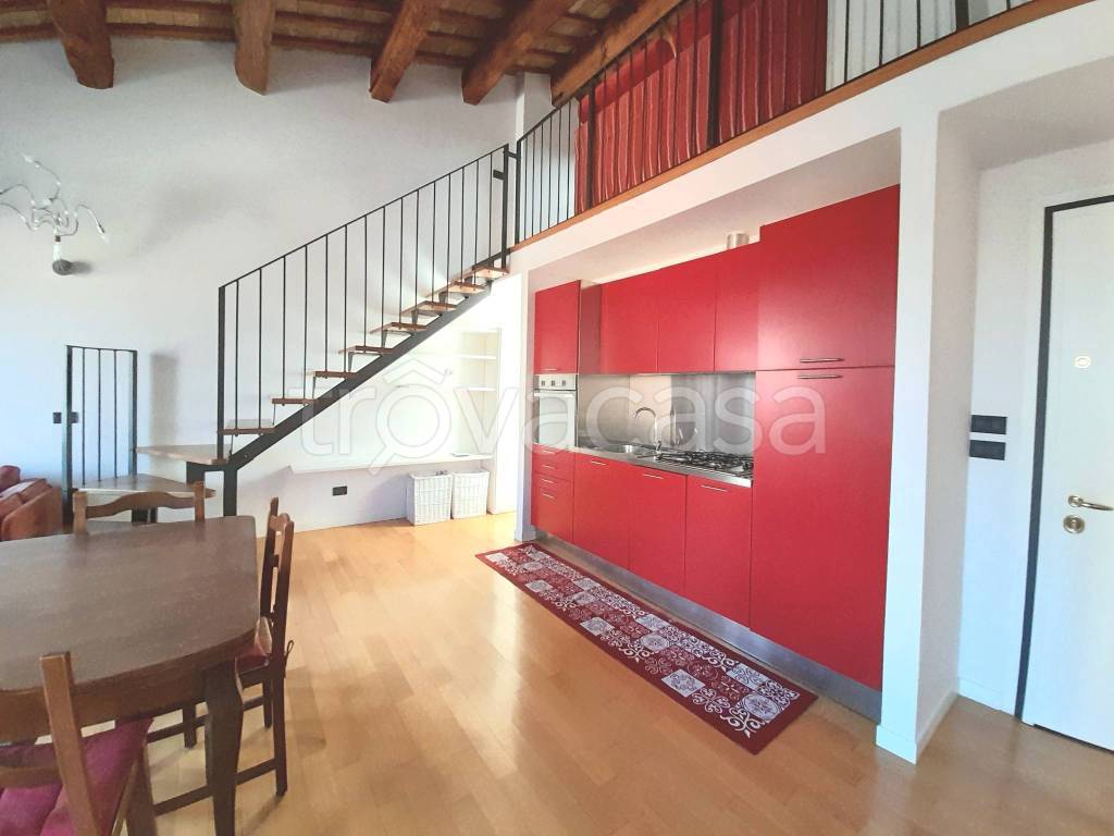 appartamento in affitto a Ravenna in zona Centro Storico