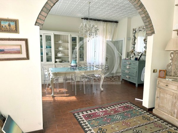 appartamento in affitto a Ravenna in zona Marina di Ravenna