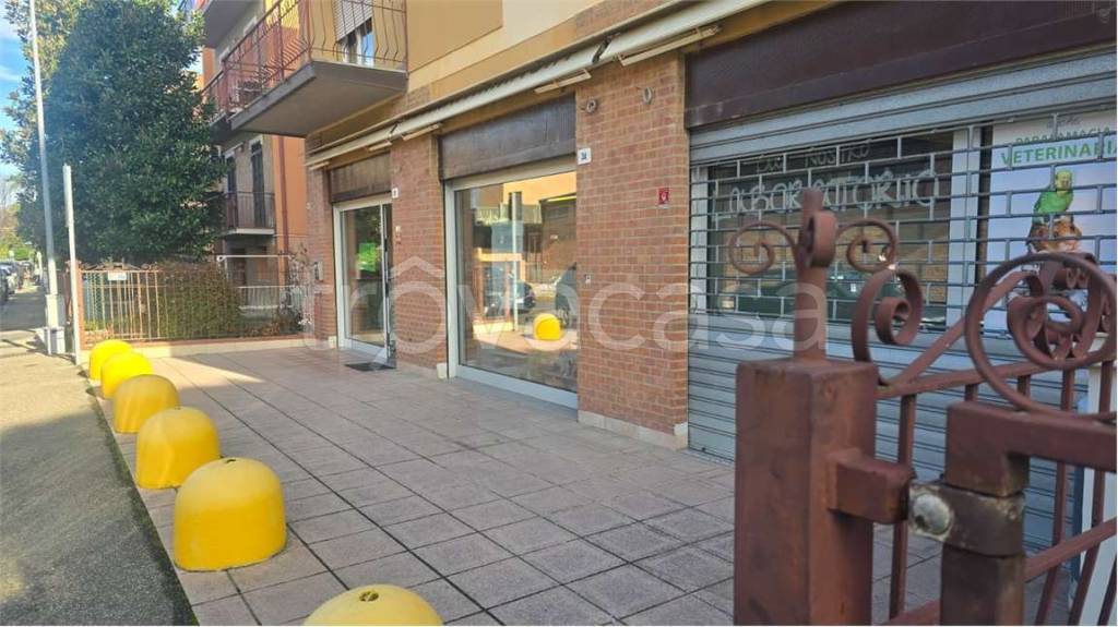 negozio in affitto a Ravenna