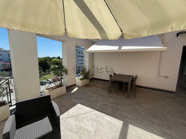 appartamento in affitto a Ravenna