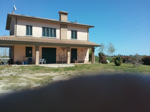 casa indipendente in affitto a Ravenna in zona Centro Storico