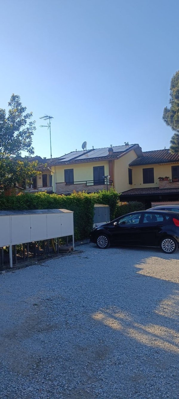 appartamento in affitto a Ravenna in zona Lido Adriano