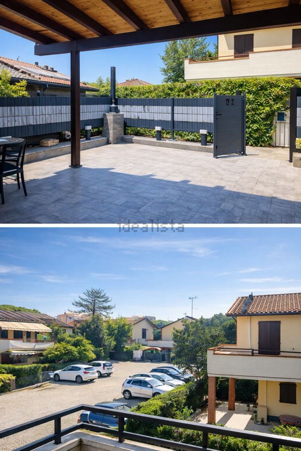 appartamento in affitto a Ravenna