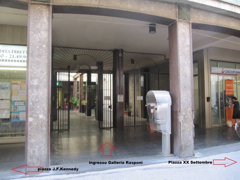 appartamento in affitto a Ravenna in zona Centro Storico