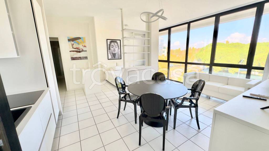 appartamento in affitto a Ravenna in zona Centro Storico