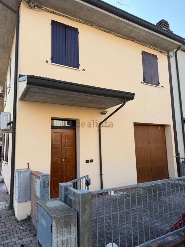 appartamento in affitto a Ravenna