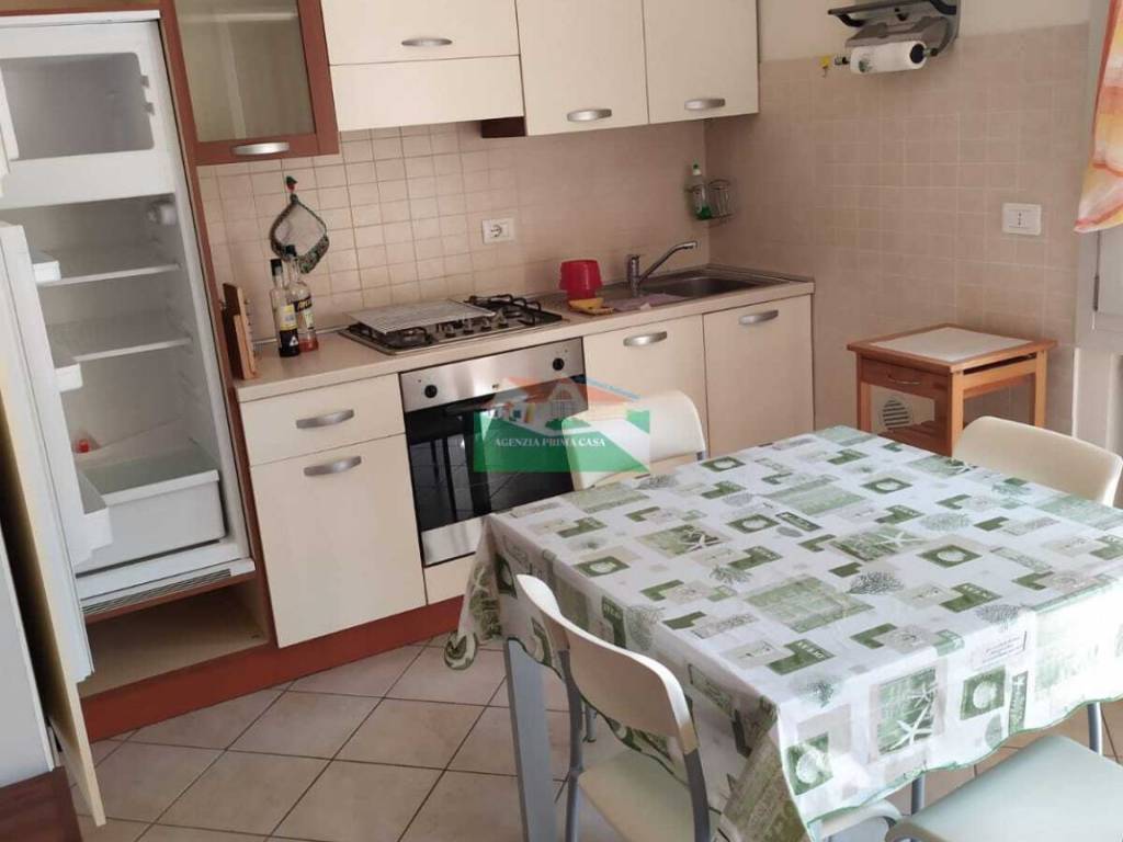 appartamento in affitto a Ravenna in zona Classe