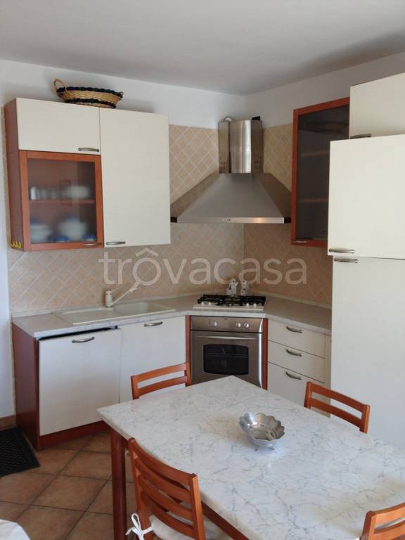 appartamento in affitto a Ravenna in zona Lido di Savio