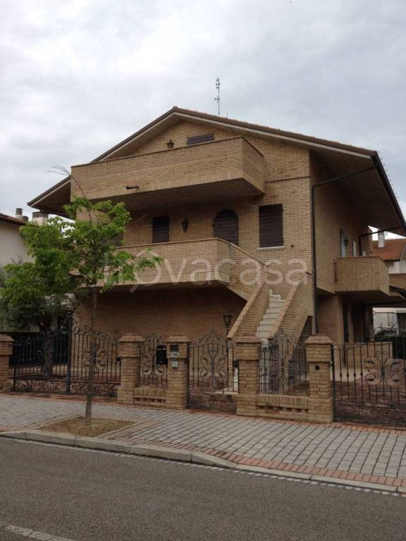 appartamento in affitto a Ravenna in zona Lido di Savio