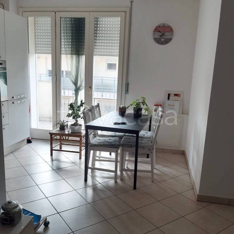 appartamento in affitto a Ravenna