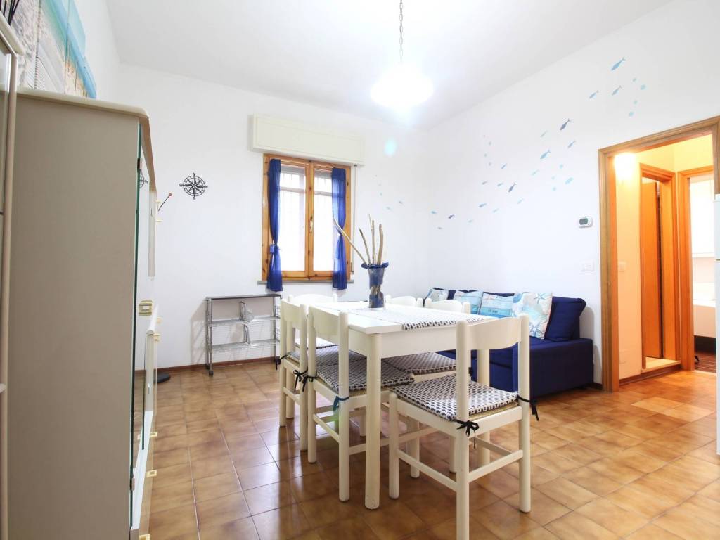 appartamento in affitto a Ravenna in zona Lido di Savio