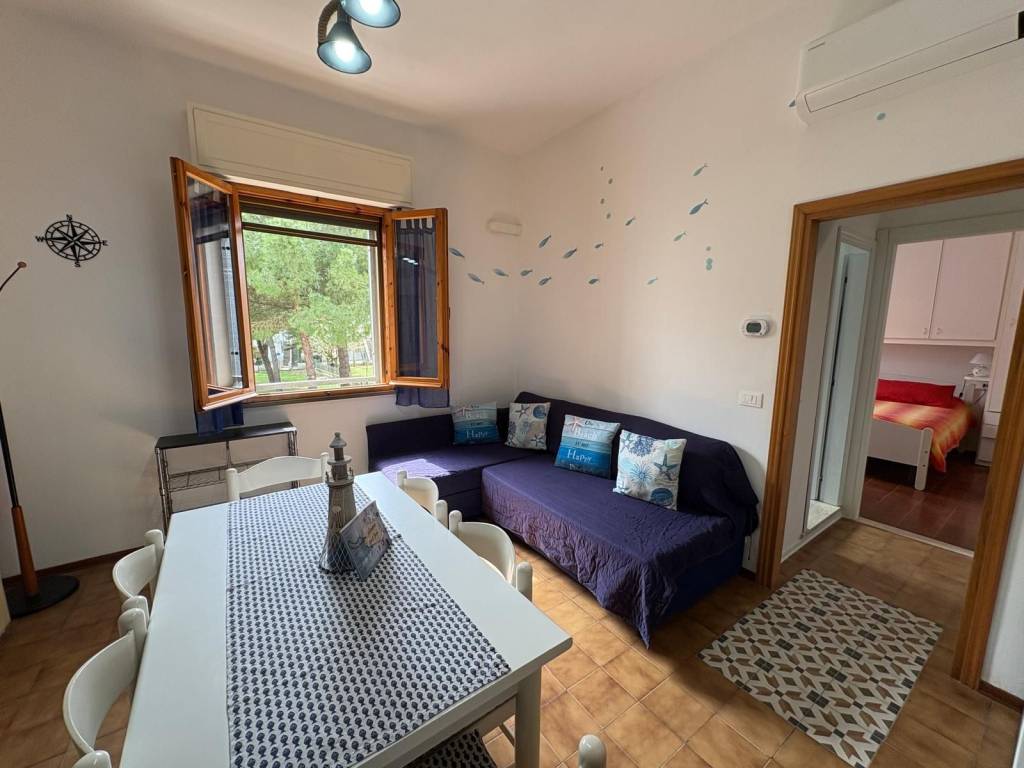 appartamento in affitto a Ravenna in zona Lido di Savio