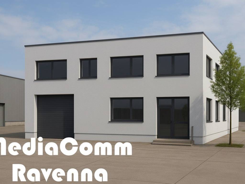 locale commerciale in affitto a Ravenna in zona Marina di Ravenna