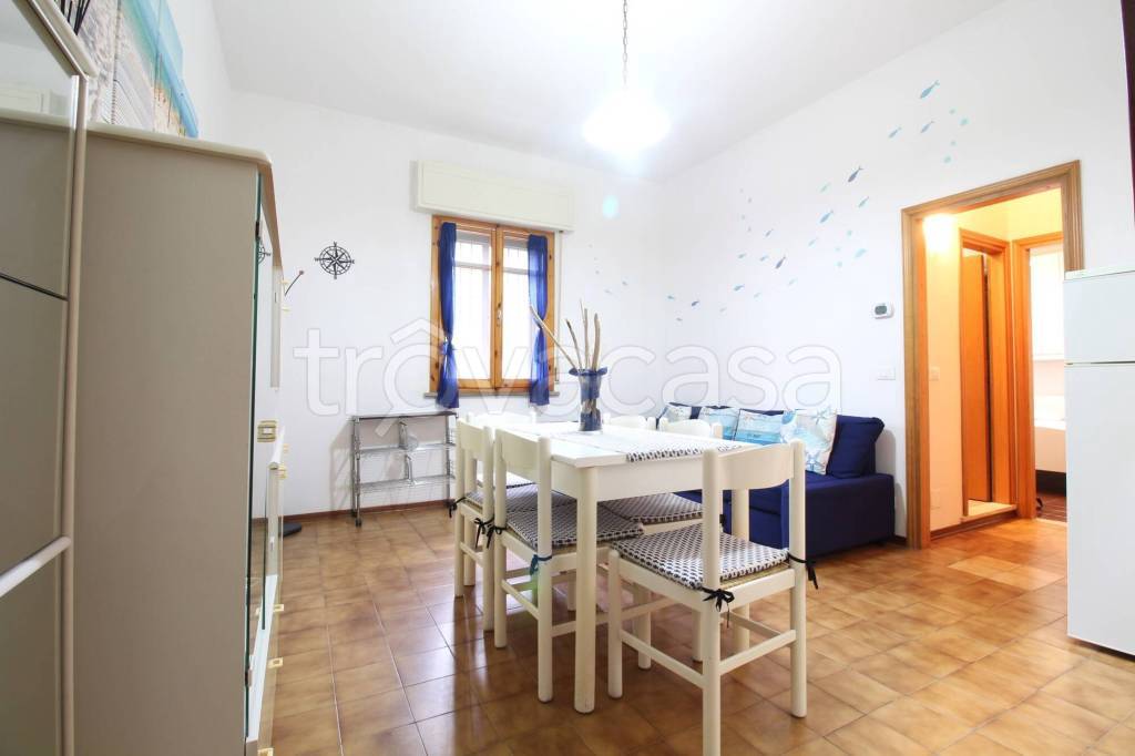 appartamento in affitto a Ravenna in zona Lido di Savio