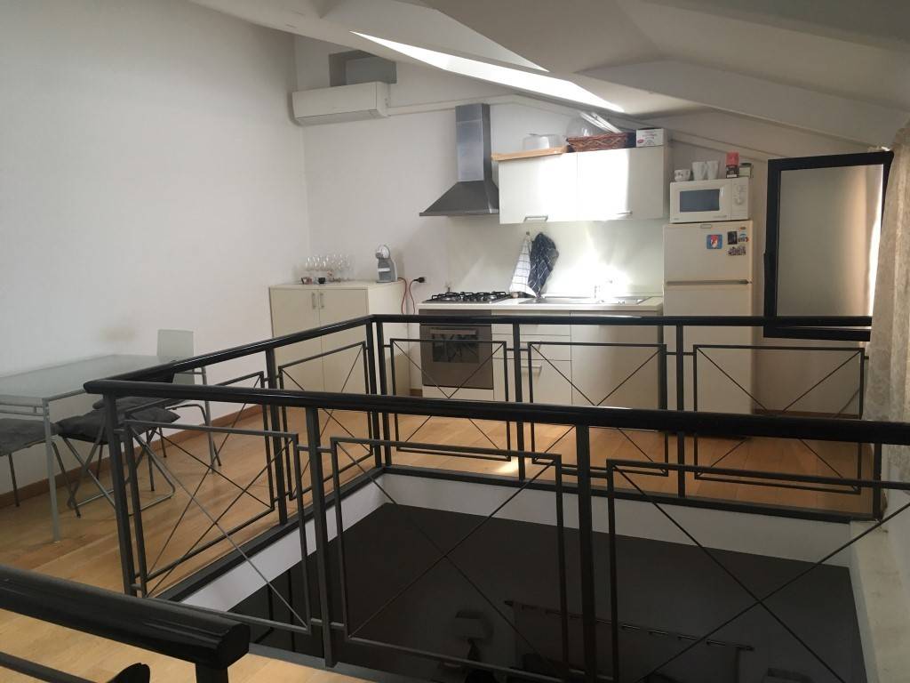 appartamento in affitto a Ravenna