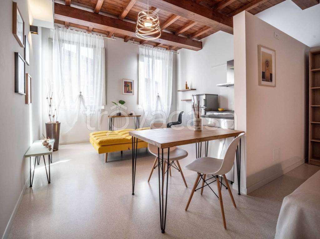 appartamento in affitto a Ravenna in zona Centro Storico