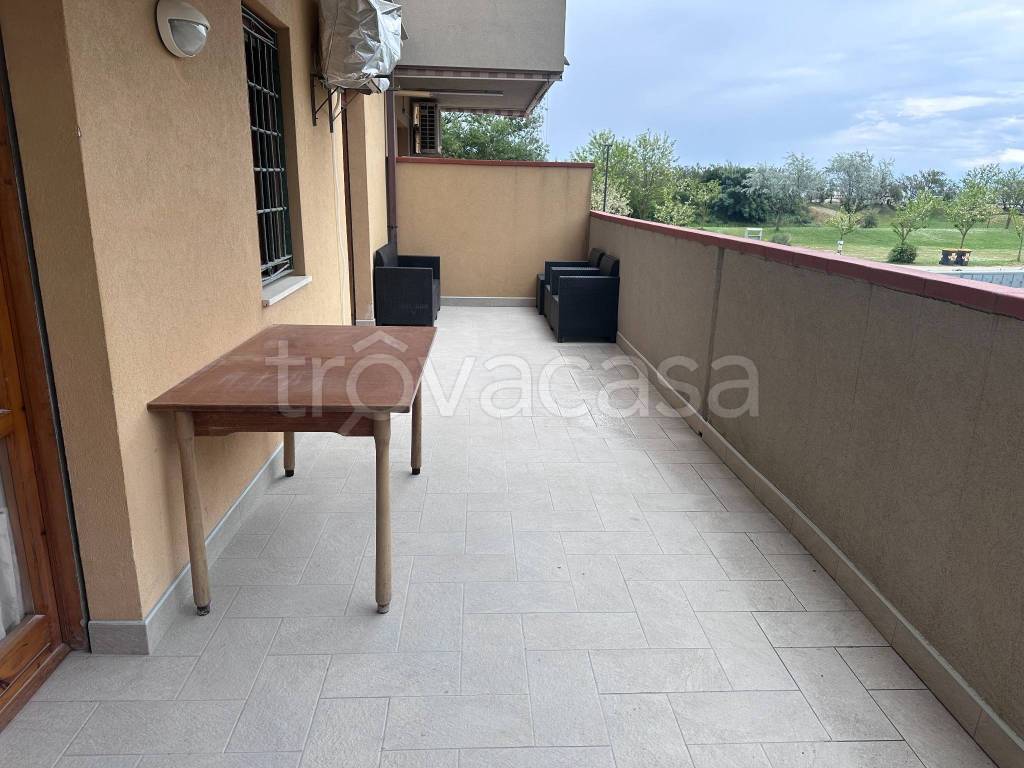 appartamento in affitto a Ravenna in zona Lido Adriano