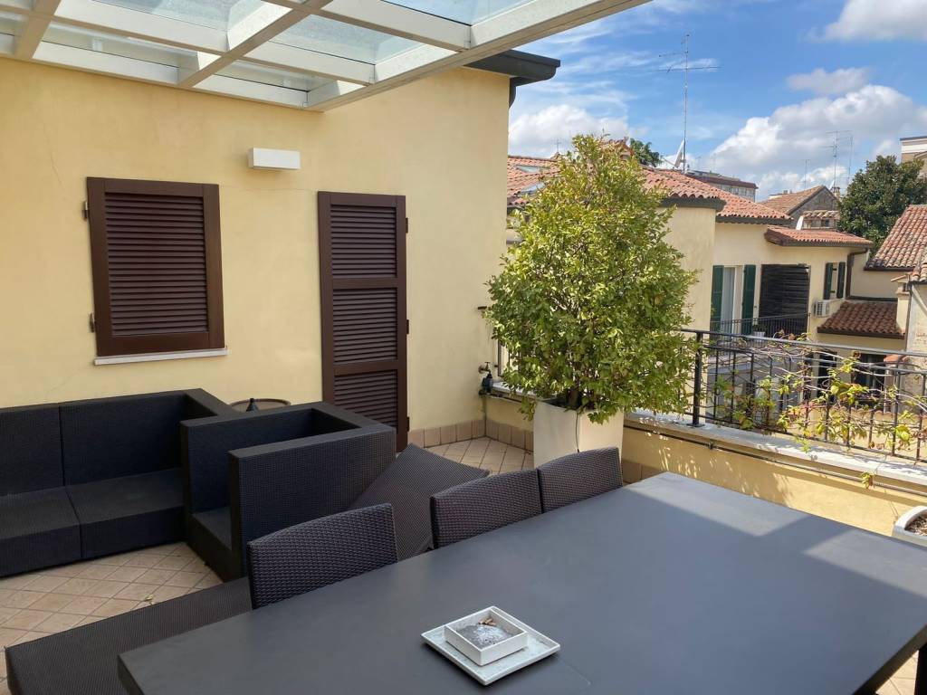 appartamento in affitto a Ravenna in zona Centro Storico