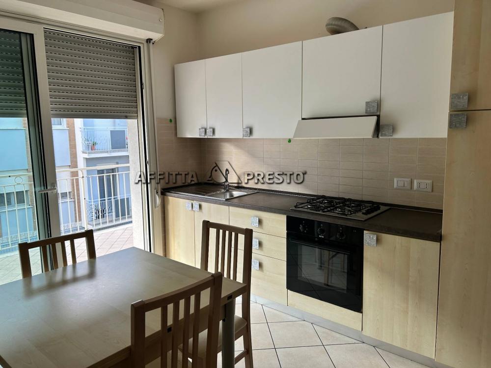 appartamento in affitto a Ravenna