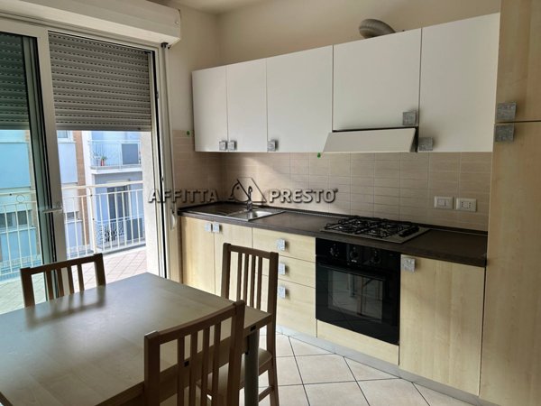 appartamento in affitto a Ravenna