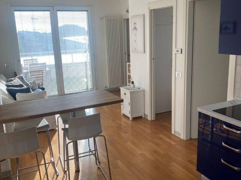 appartamento in affitto a Ravenna in zona Marina di Ravenna