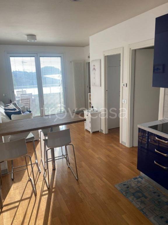 appartamento in affitto a Ravenna in zona Marina di Ravenna