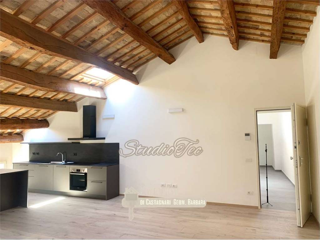 appartamento in affitto a Ravenna in zona Centro Storico