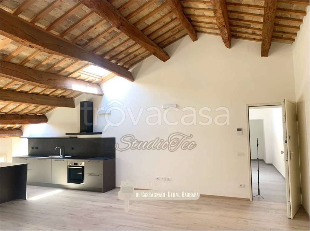 appartamento in affitto a Ravenna in zona Centro Storico