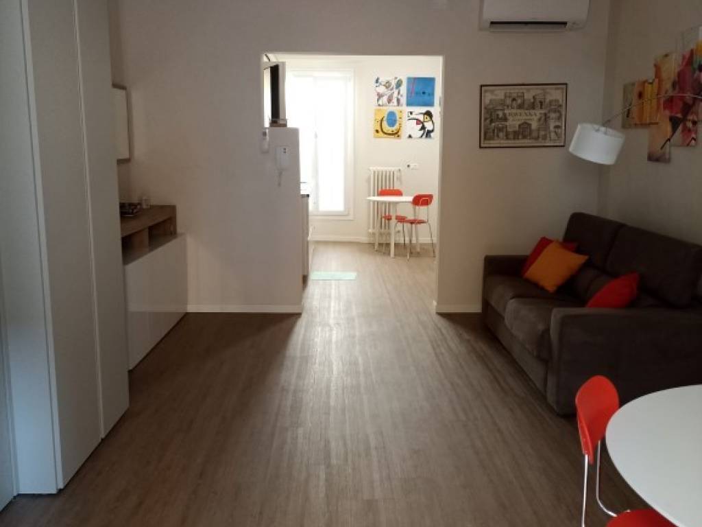 appartamento in affitto a Ravenna