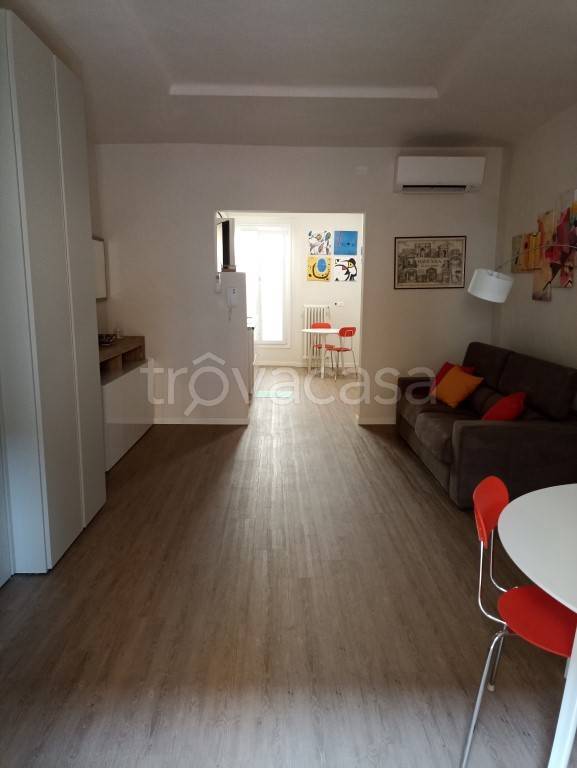 appartamento in affitto a Ravenna in zona Centro Storico