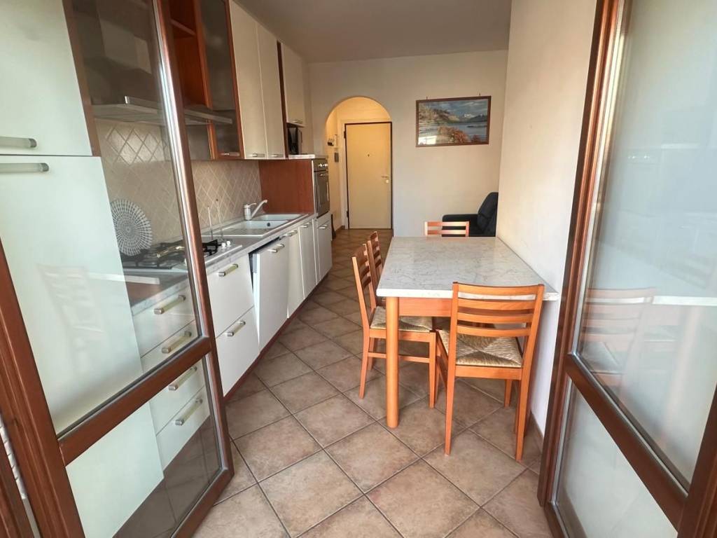 appartamento in affitto a Ravenna in zona Lido di Savio