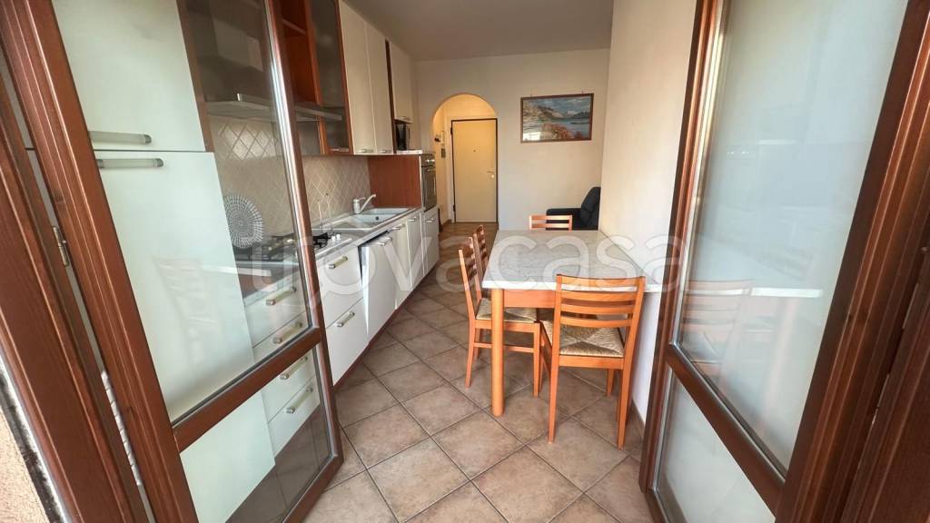 appartamento in affitto a Ravenna in zona Lido di Savio