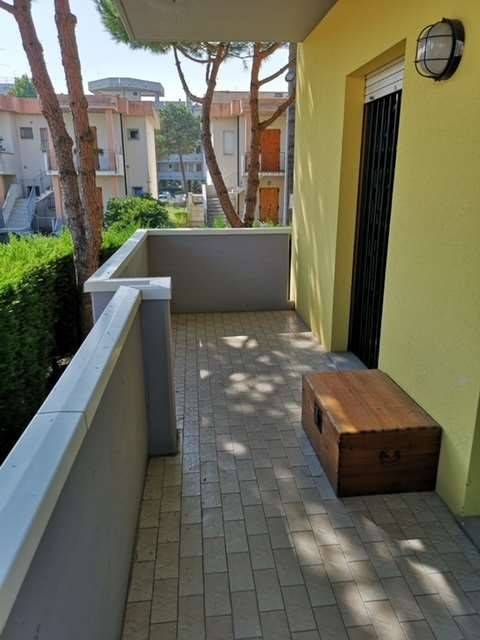 appartamento in affitto a Ravenna in zona Lido di Classe