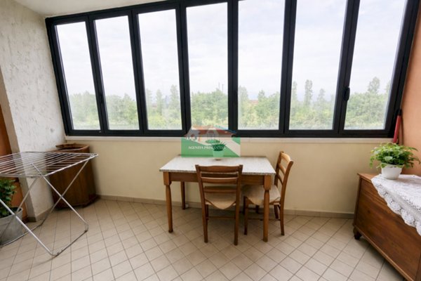 appartamento in affitto a Ravenna in zona Classe