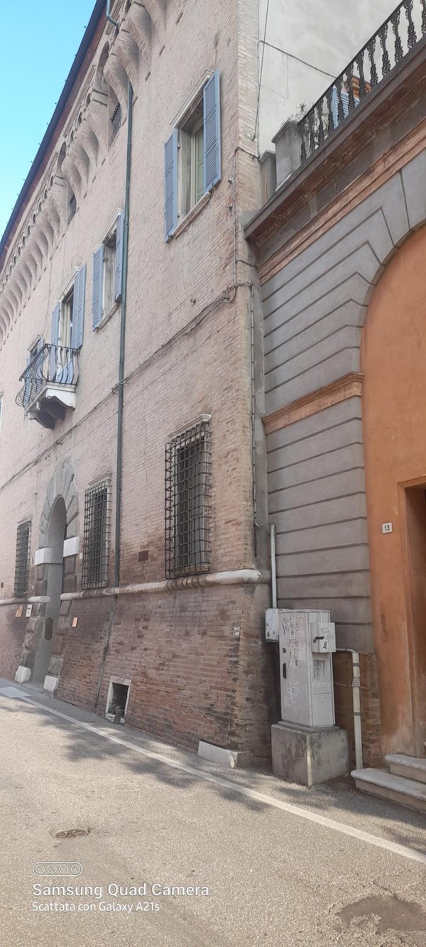 ufficio in affitto a Ravenna in zona Centro Storico