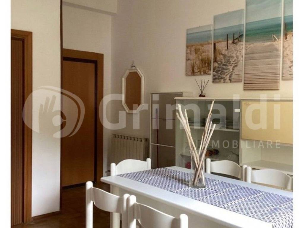 appartamento in affitto a Ravenna in zona Savio di Ravenna