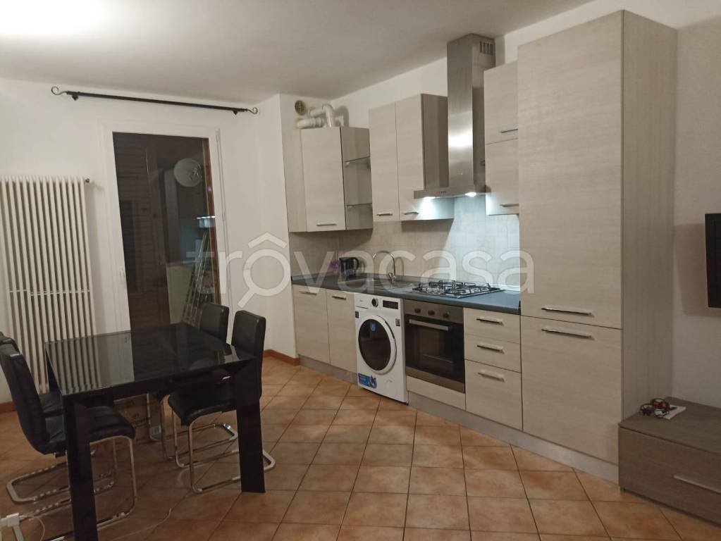 appartamento in affitto a Ravenna in zona Borgo Montone