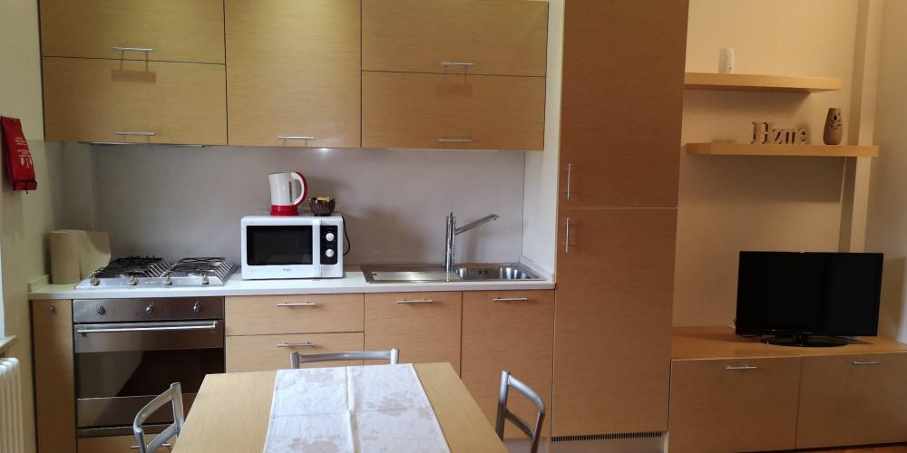 appartamento in affitto a Ravenna in zona Centro Storico