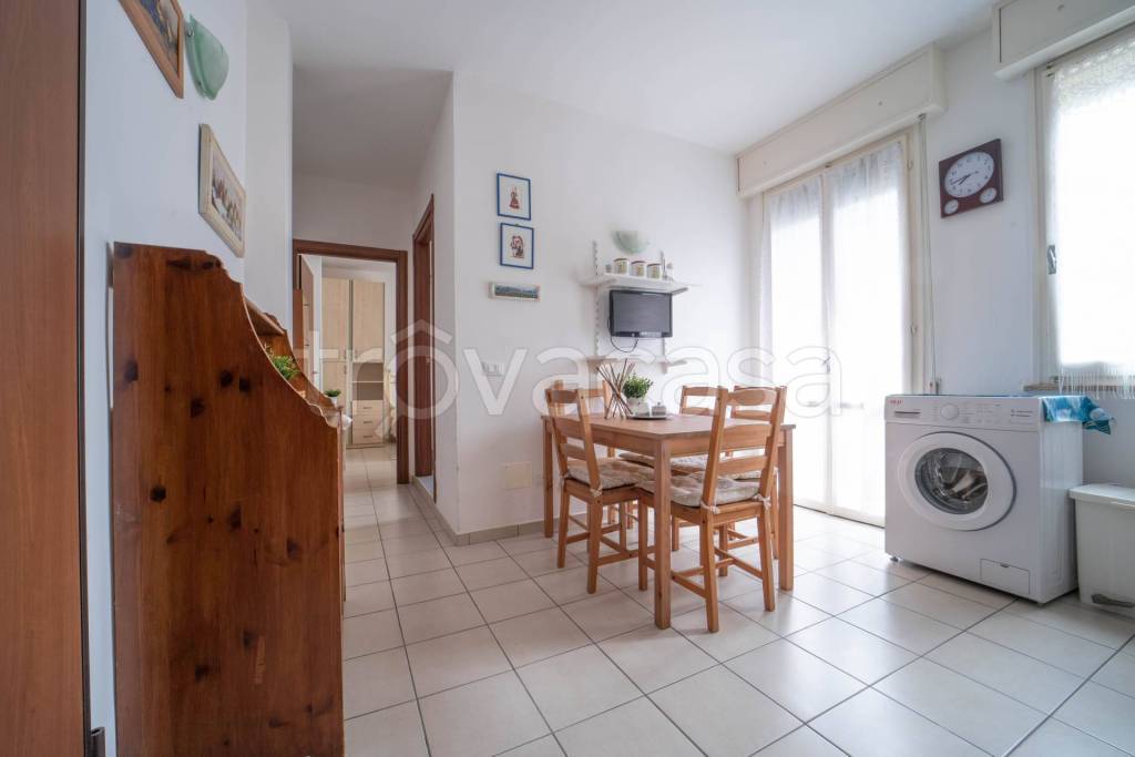 appartamento in affitto a Ravenna in zona Lido Adriano