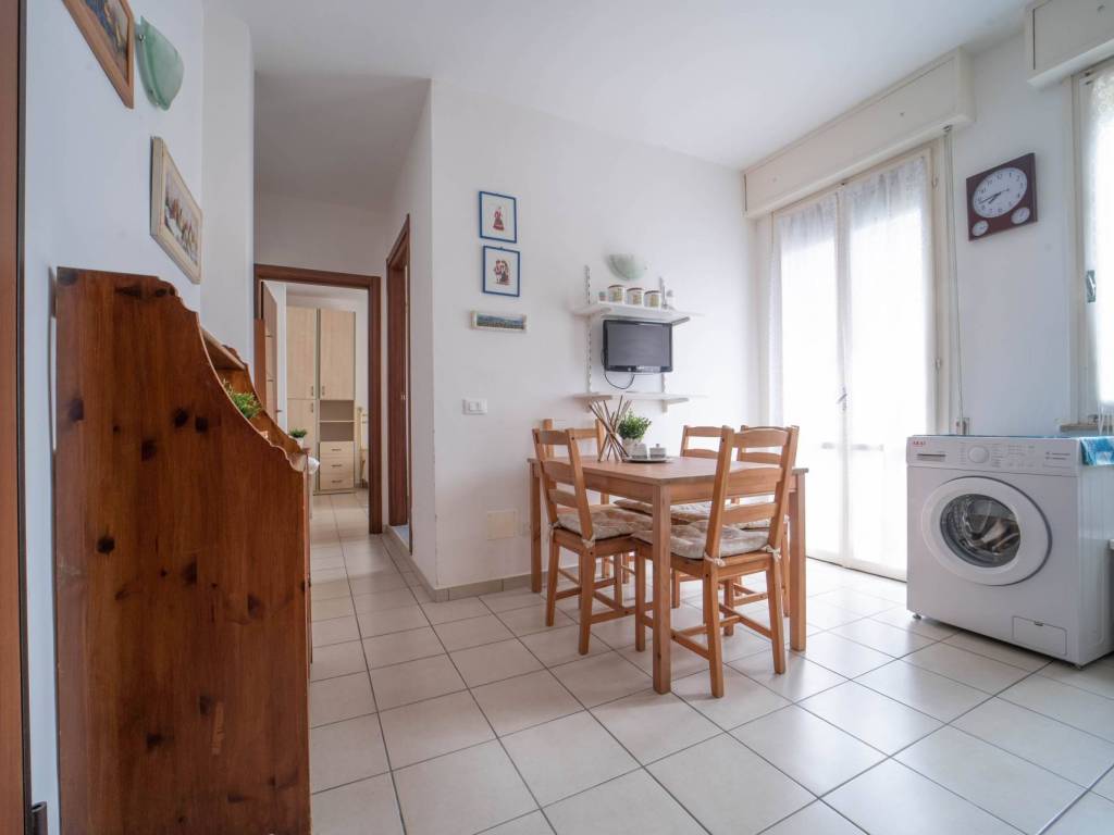 appartamento in affitto a Ravenna in zona Lido Adriano