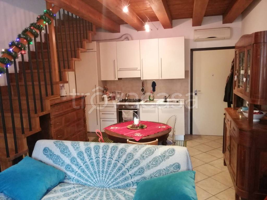 appartamento in affitto a Ravenna in zona Centro Storico