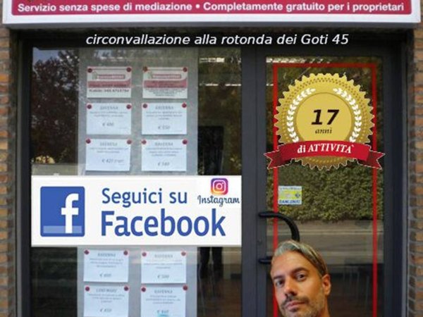 appartamento in affitto a Ravenna in zona Ponte Nuovo