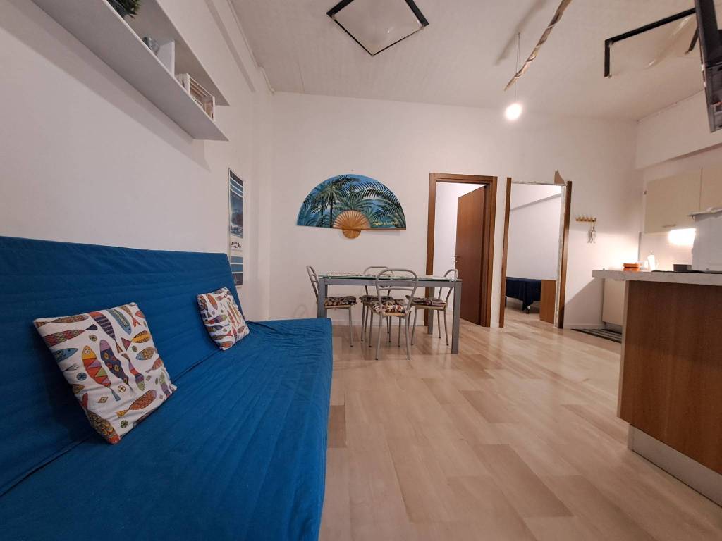 appartamento in affitto a Ravenna in zona Lido di Savio